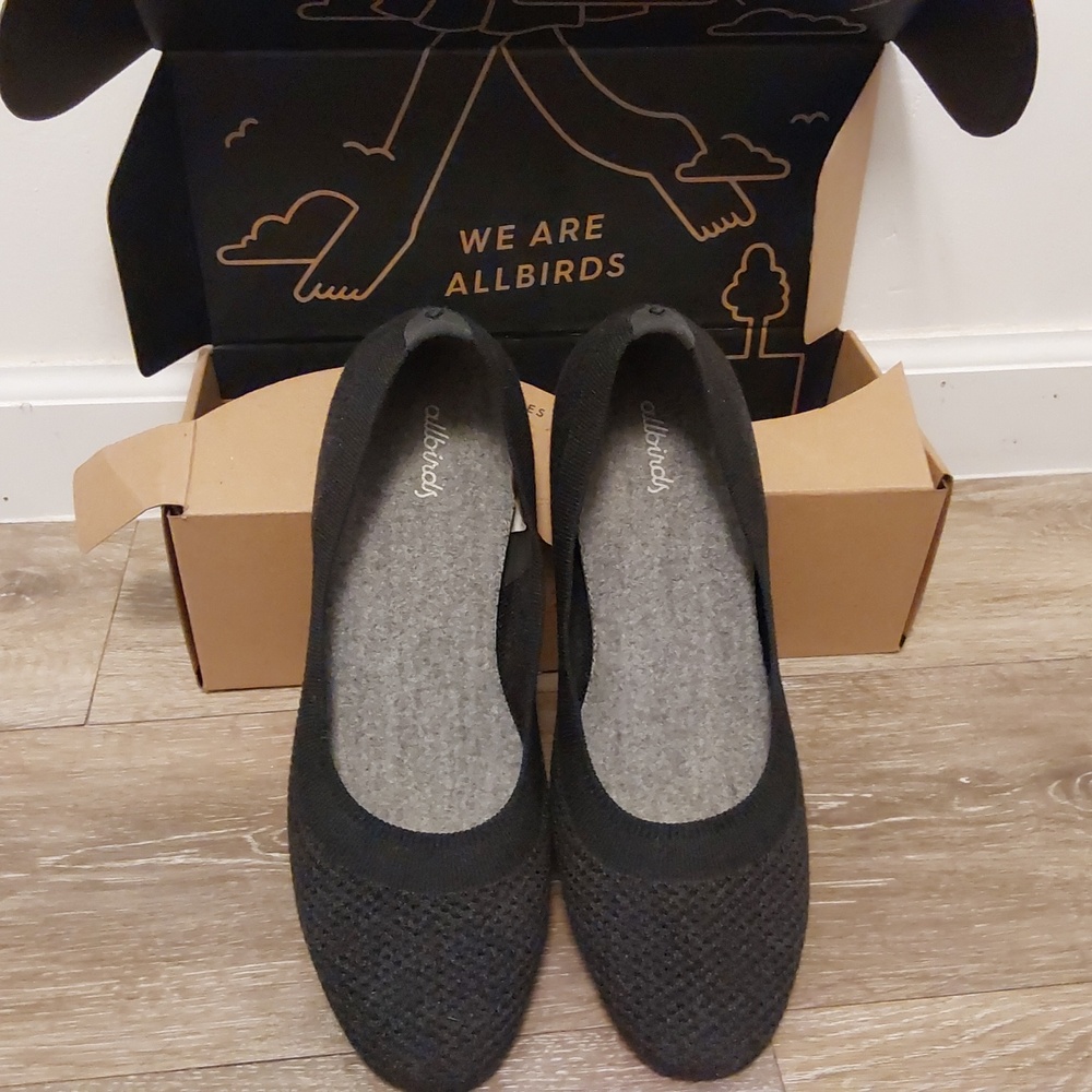 AllBirds Tree Breezers 9.5